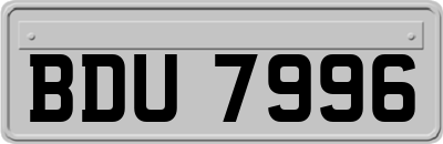 BDU7996