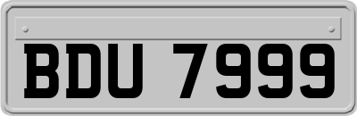 BDU7999