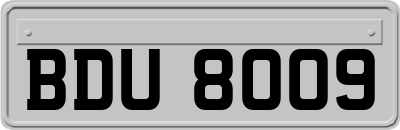 BDU8009