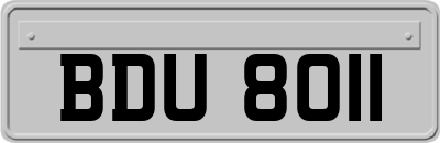 BDU8011