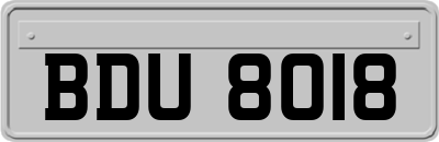 BDU8018