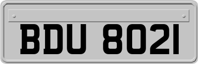 BDU8021