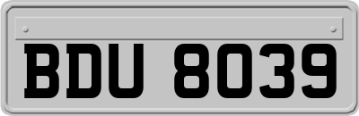 BDU8039