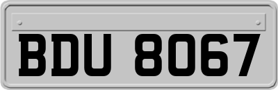 BDU8067
