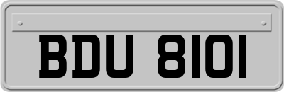 BDU8101