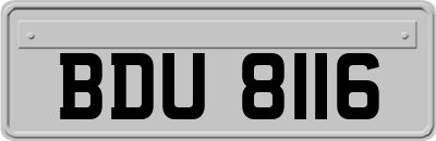 BDU8116
