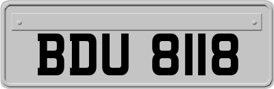 BDU8118
