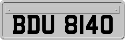 BDU8140