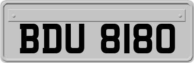 BDU8180