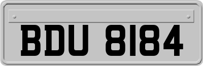 BDU8184