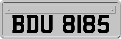 BDU8185