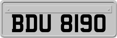 BDU8190