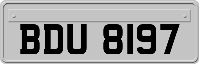 BDU8197