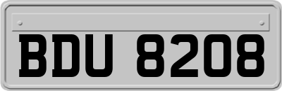 BDU8208