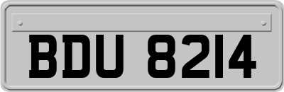 BDU8214