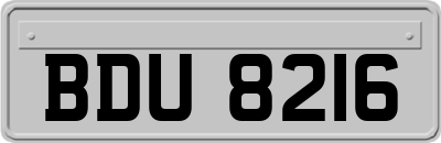 BDU8216