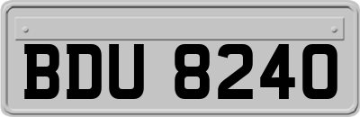 BDU8240