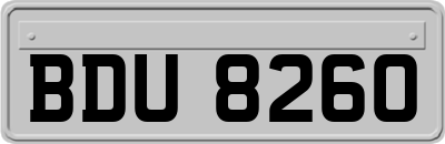 BDU8260