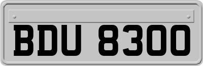 BDU8300