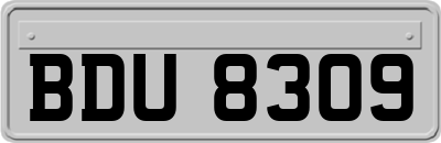 BDU8309