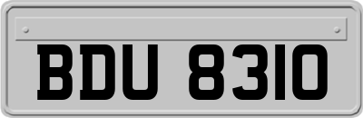BDU8310
