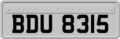 BDU8315