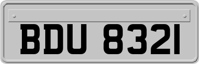 BDU8321
