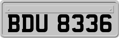 BDU8336