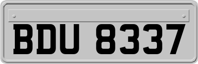 BDU8337