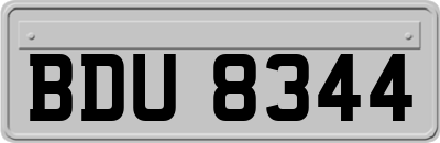 BDU8344