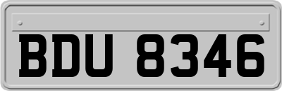 BDU8346