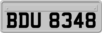 BDU8348