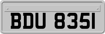 BDU8351