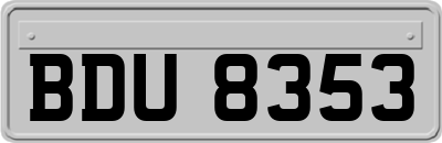 BDU8353