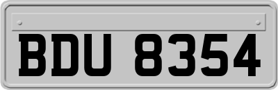 BDU8354