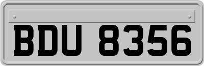 BDU8356