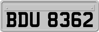 BDU8362