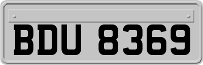 BDU8369