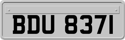 BDU8371