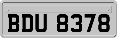 BDU8378