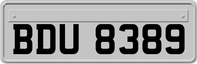 BDU8389