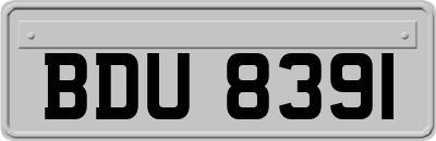 BDU8391
