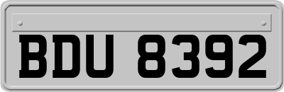 BDU8392
