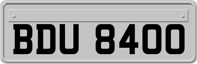 BDU8400