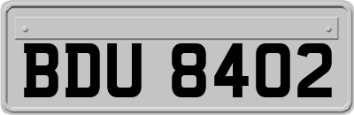 BDU8402
