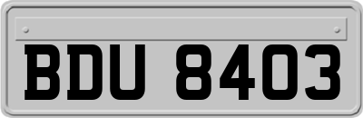 BDU8403