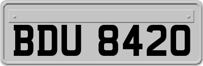 BDU8420