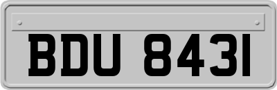 BDU8431