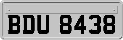 BDU8438