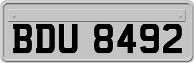 BDU8492